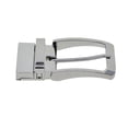 thumbnail image 1 of Belt Buckle Reversible Slide Buckle Causal 3.5cm Leather Belts, 1 of 8