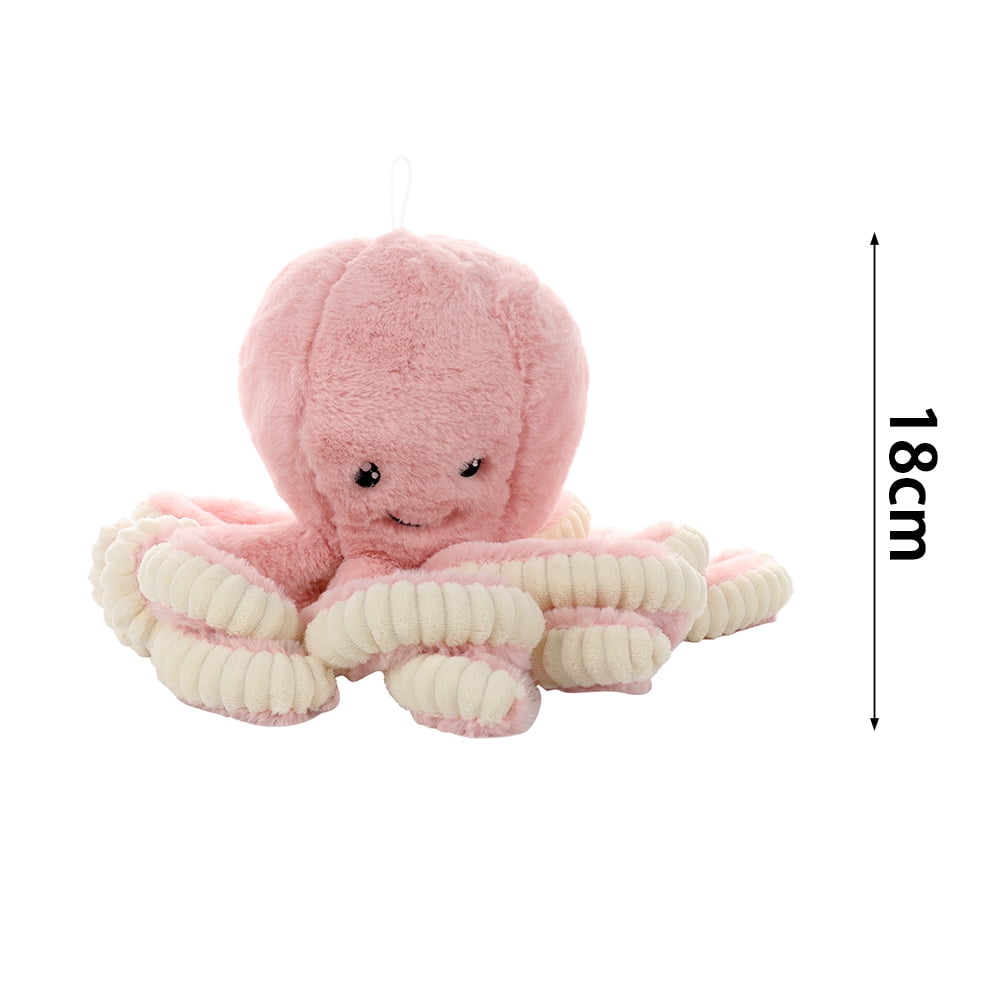 baby octopus stuffed animal
