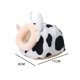 thumbnail image 3 of Dormir De Animales Con Esterilla, Suministros De Algodón, Jaula Colgante Ligera, Nido De Animales Pequeños, Tienda Para El Hogar, Dormitorio, Niños Y Adultos Noticed HA043701-02, 3 of 6