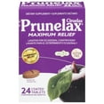thumbnail image 3 of Prunelax Ciruelax Maximum Felief Natural Laxative for Occasional Constipation, Tablets 24 ea, 3 of 4