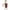 Red, variant on Capezio Capezio Tank Leotard, Large - Women's