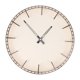 thumbnail image 1 of Reloj de pared redondo, reloj de pared silencioso que evita el silencio Reloj de pared Reloj de pared Claridad notable, 1 of 8