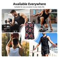 thumbnail image 5 of Picia Ladybug mens Cotton Tank Undershirts , Moisture-wicking Ribbed Tanks, Lightweight Cotton Tank Undershirts-XX-Large, 5 of 8