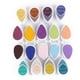 thumbnail image 4 of Almohadilla de tinta para manualidades, sellos de colores, almohadilla de tinta para manualidades, estampación de papel (paquete de 40), 4 of 12
