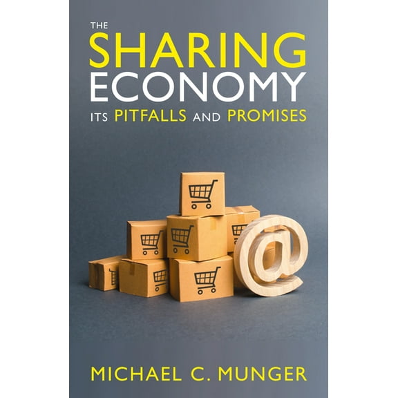 The Sharing Economy, (Paperback)
