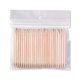 thumbnail image 2 of Palo De Madera Para Uñas 100 piezas doble extremo Nail Art palo de madera empujador de cutículas pedicura herramienta de manicura Ndcxsfigh Cuidado Belleza, 2 of 8