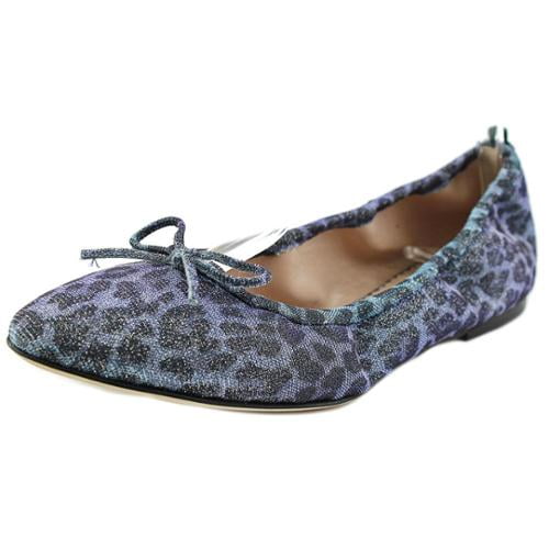 Twilight Sarah Jessica Parker - Womens SJP Gelsey Ma Stretch Ballet Flats, Blue - Walmart.com