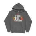 thumbnail image 5 of Toyota Off Road Hoodie-It Wasn't Built to be Followed, 5 of 6