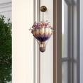 thumbnail image 4 of Hot Air Balloon 2D Acrylic Pendant Full Of Sense Creating A Space In Various Styles Adding A Of Color To Life, 4 of 4