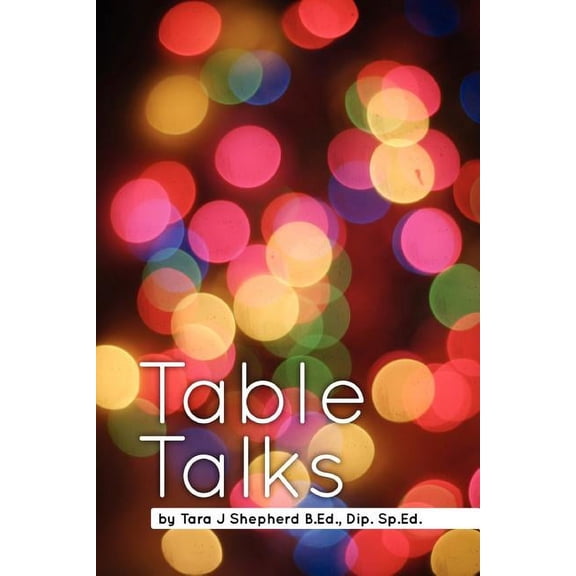 Table Talks, (Paperback)