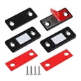 thumbnail image 1 of Ultra Thin Design Magnetic Cabinet Door Catch, Concealed Strong Magnetic Cabinet Latch for Easy To Install in Various Applications Including Cabinets, Drawers, and RV Storage, 1 of 6