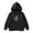 00#Black3870, variant on Byoo Toddler Boy's Festive Hoodie Long Sleeve Thanksgiving Turkey Graphic Pullover Holiday Casual Hooded Sweatshirt,Black