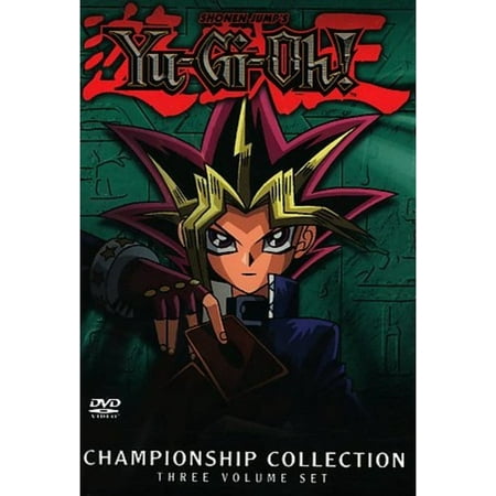 Yu-Gi-Oh!: Championship Collection Three Volume Set