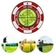thumbnail image 2 of Herramienta Portátil Golf Medidor Pendiente Lector Accesorios Color Verde, 2 of 9
