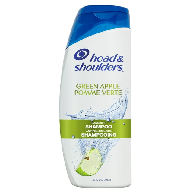 Shampooing Head & Shoulders Pomme verte