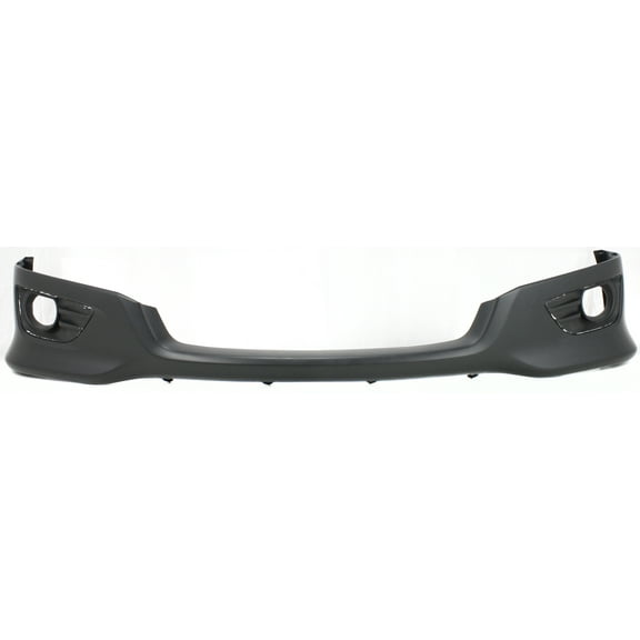 Valance Compatible with 2010-2011 Toyota Camry Front Spoiler Primed