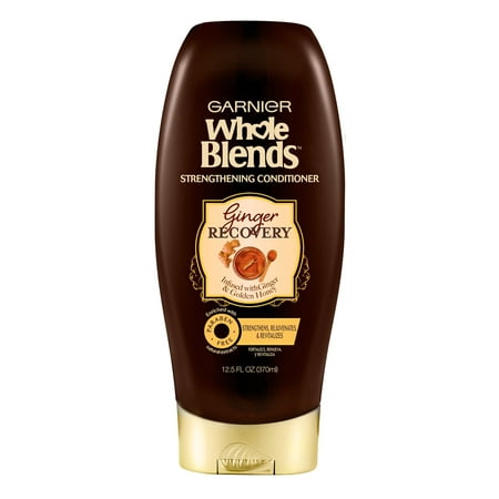 Garnier Whole Blends Ginger Recovery Strengthening Conditioner - 12.5 fl oz