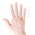 thumbnail image 6 of ANGARA IGI Certified Lab Grown 2.4 Ct Diamond Eternity Wedding Ring in 14K White Gold for Women (Size-3mm|Color-F-G|Clarity-VS) | April Birthstone, Anniversary, Jewelry Gift for Women | Diamond Ring, 6 of 8