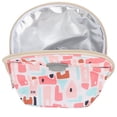 thumbnail image 4 of Bolsa calentadora de biberones portátil con termostato aislante y refrigeración para mantener la leche caliente y carga USB, 4 of 14