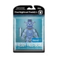 thumbnail image 4 of Five Nights at Freddy's FNAF-6" Articulated Action Figure Toy Bonnie Foxy Fazbear Freddy Security Breach Series Pvc Doll FNAF-for Kid Christmas Birthday Gift, 4 of 5