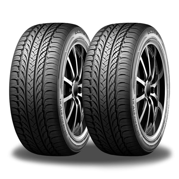 4 Kumho Ecsta PA31 205/50R15 86V All Season Performance Tires 50k Mile Warranty 2169923 / 205/50/15 / 2055015