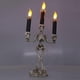 thumbnail image 2 of Led skeleton Flame Candle lamp, Halloween Decoration Themed Horror Spooky Decoration Electronic Fake Candles For Christmas Halloween Decoration, 2 of 5
