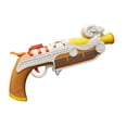 thumbnail image 2 of Nerf Netflix One Piece Going Merry Blaster, Clip On Holster, 8 Nerf Elite Darts, Birthday Gifts, 8 and up, 2 of 10