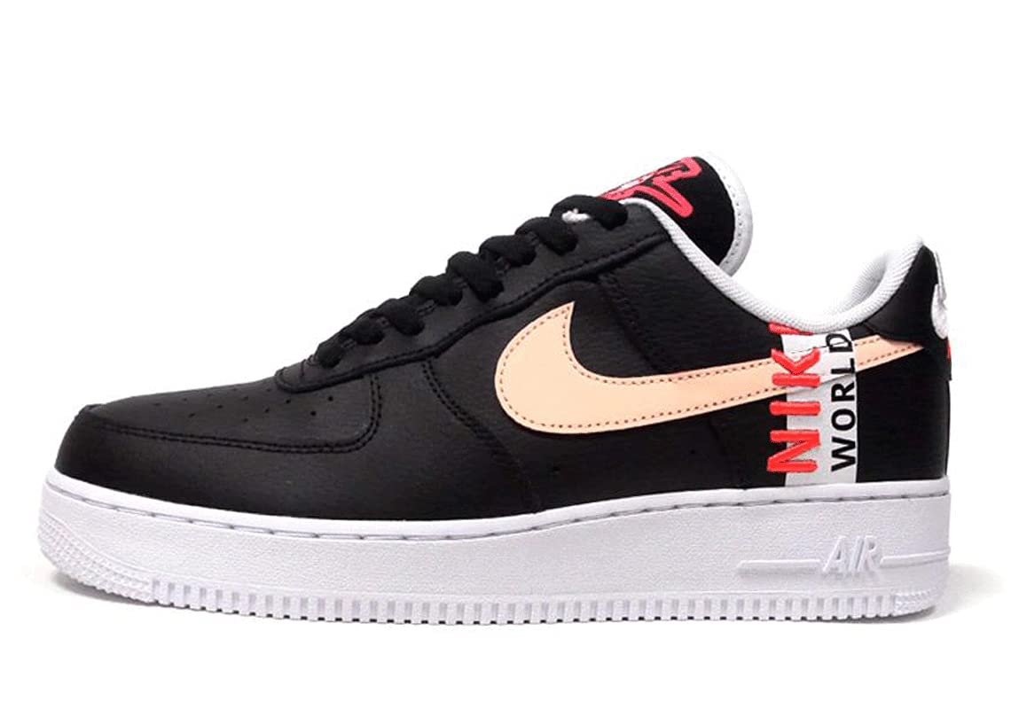 Nike Men's Air Force 1 '07 LV8 WW Black/Crimson Tint (CK6924 001) - 9.5 |  Walmart Canada