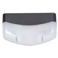thumbnail image 1 of Solar Step Lights, Solar Patio Lights Outdoor Waterproof LED Solar Stair Lights With PC Shell, Energy Saving Intelligent Light Control, For Outdoor Pathway Yard Patio Stairs Step, 1 of 8