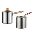 thumbnail image 4 of Sartén profunda Perfecl Olla multifunción Tempura con Cesta, 4 of 8