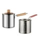 thumbnail image 3 of Freidoras, ollas, utensilios de cocina multiusos con mango, sartenes de cocina Olla con Cesta, 3 of 9