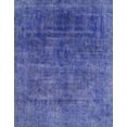 thumbnail image 1 of Ahgly Company Indoor Rectangle Abstract Light Slate Blue Abstract Area Rugs, 5' x 7', 1 of 6