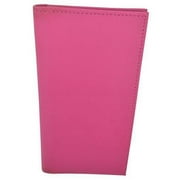 Basic PU Leather Checkbook Covers NEW COLORS
