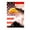 A-C, variant on God Bless America Memorial Day Patriotic Garden Flag Vertical Double Sided USA Flag 4th July Independence Day for Farm Outdoor Decorative Outside 12x18 Inch
