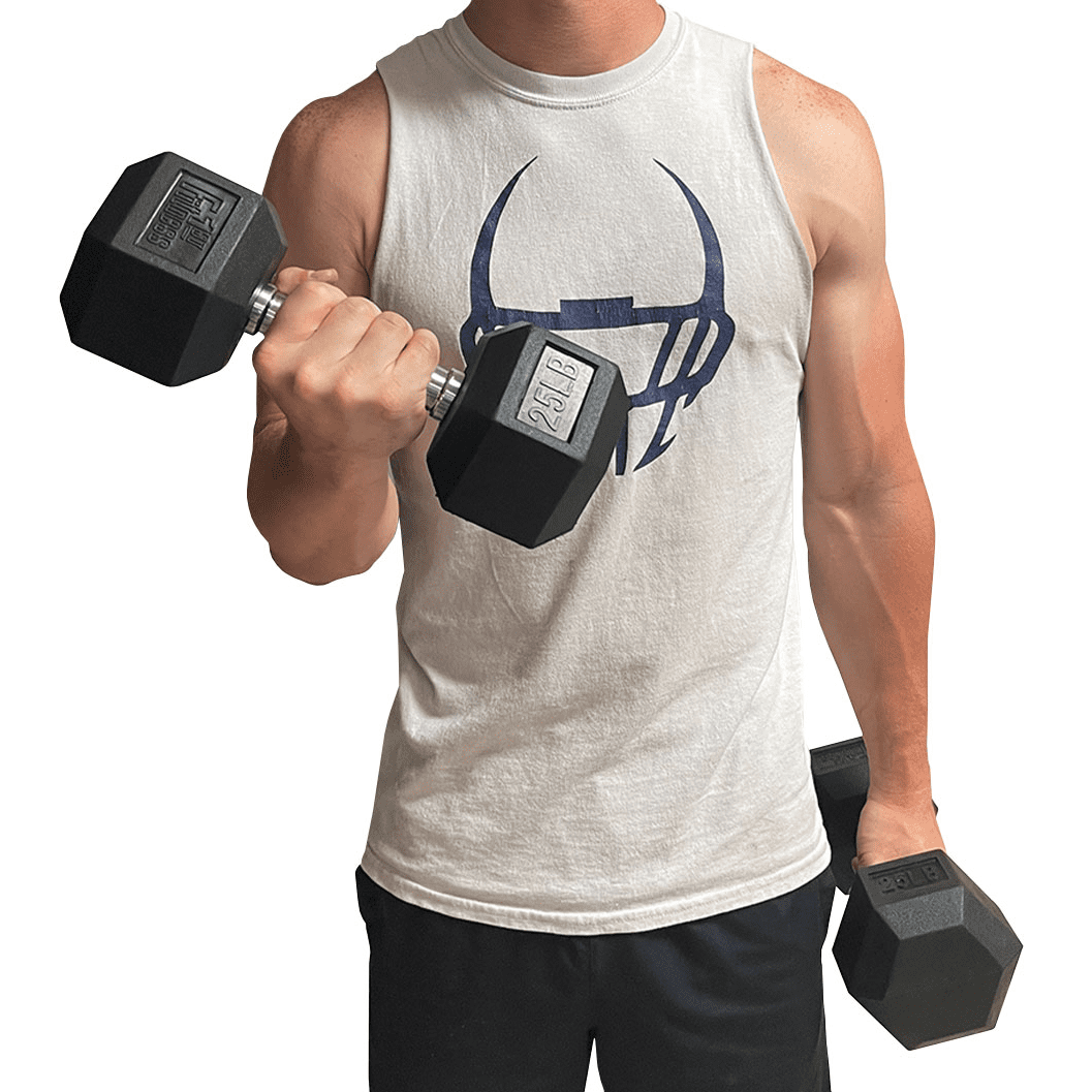 Fitness First Rubber Hex Dumbbell Pairs, 60 lbs. Pair
