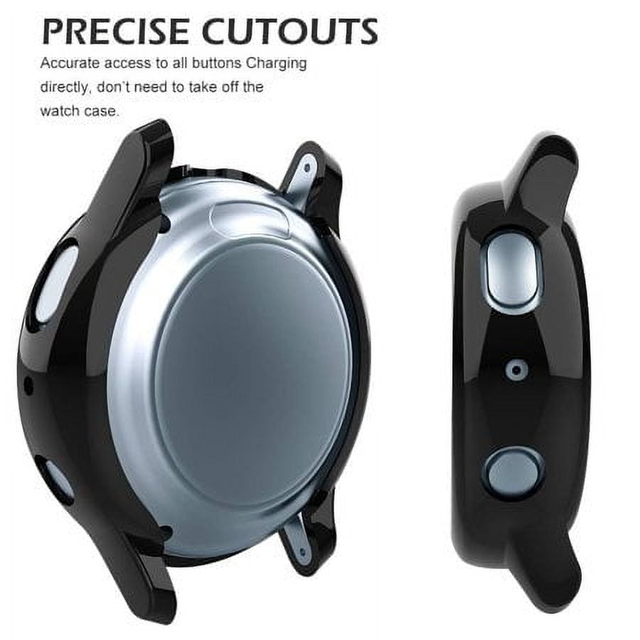 HD Anti-fall Protective Case Compatible with Samsung Galaxy Watch