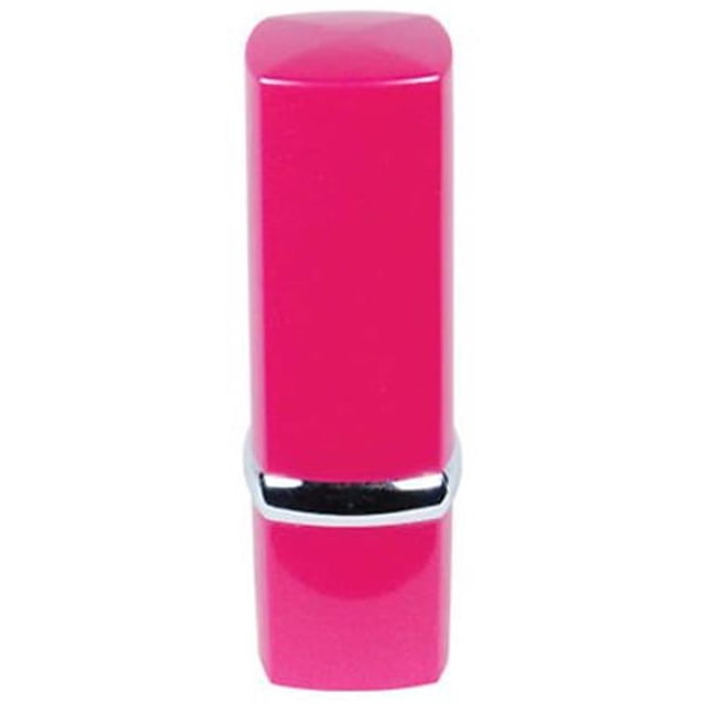 Safety Technology LIPALARM-PINK Alarme de Rouge à Lèvres à la Mode - Rose