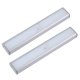 thumbnail image 1 of 2 uds. De luz LED de inducción de cuerpo humano, lámpara de detección de movimiento recargable para Abanopi Detección de luz, 1 of 7