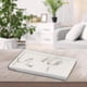 thumbnail image 4 of 1x bandeja de bañera de resina nórdica para tejidos jabón Perfume decoración blanco Gloria Bandeja de resina para bañera, 4 of 5