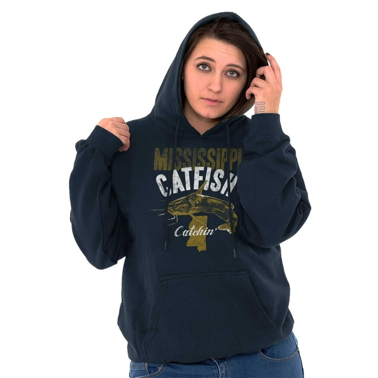 Catfish sweatshirt clearance