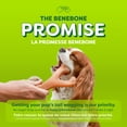 thumbnail image 3 of Benebone Essentials Lot de 2 Wishbone, Bacon et Poulet, M/G, 3 of 9