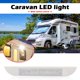 thumbnail image 5 of Luz Led de techo para autocaravana Interruptor táctil para autocaravana Camping Ehuebsd coche toldo accesorios de decoración, 5 of 8