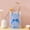 Blue, variant on RYDCOT Bear Gifts Face Towels, Gifts for Bear Lovers Dish Tea Towels for Kitchen, Cute Wild Animal Floral Botanical Decorative Hand Towel for Kids Bathroom Decor (1pcs)