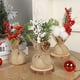 thumbnail image 5 of Adornos de mesa navideños con forma de vinemana en miniatura, 6 x 20 cm, 5 of 7