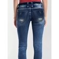 thumbnail image 3 of aPAY Jeans for Women Long Denim Slim Fit Pants Y2K Vintage Street Tight Sexy Style Regular Size, 3 of 6