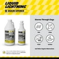thumbnail image 5 of Liquid Lightning Drain Cleaner, 32 Fluid Ounce, 5 of 9