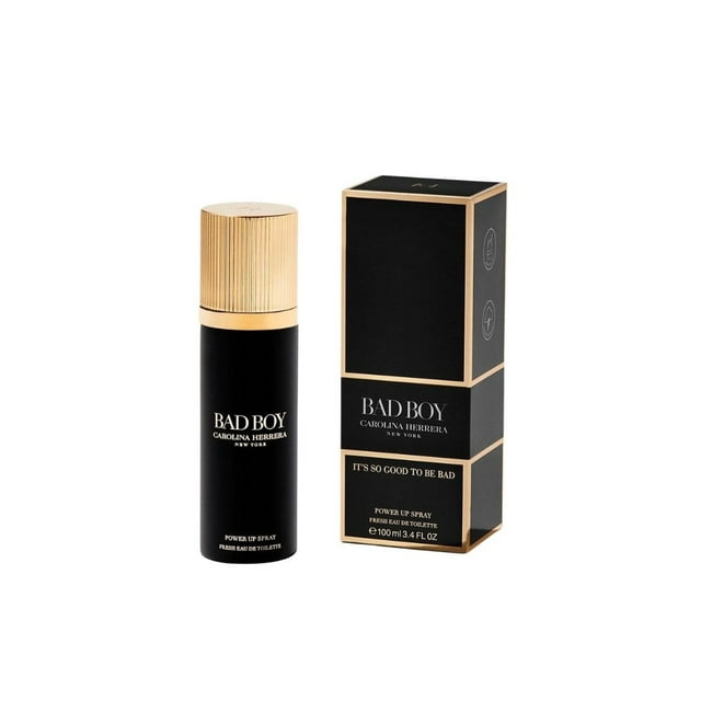 Power Up Spray Bad Boy para Hombre de Carolina Herrera Fresh EDT 100ML