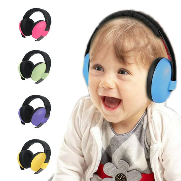 Yirtree Noise Cancelling Headphones for Kids, Babies Ear Protection Earmuffs Noise Reduction