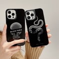 thumbnail image 4 of casetify Espejo De Letra Lateral BLVCK Funda Para iPhone 11 12 12Pro 12ProMAX 13 13Pro 13ProMAX 14Pro 14plus 14 Pro MAX De Apple, 4 of 4