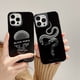 thumbnail image 4 of casetify Espejo De Letra Lateral BLVCK Funda Para iPhone 11 12 12Pro 12ProMAX 13 13Pro 13ProMAX 14Pro 14plus 14 Pro MAX De Apple, 4 of 4